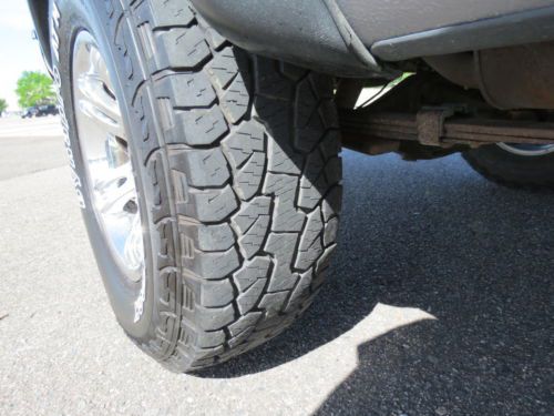 2002 Toyota Tundra Access Cab SR5 V6 4x4 w/ Topper Very Clean Runs Great ! 2OWN, US $6,495.00, image 8