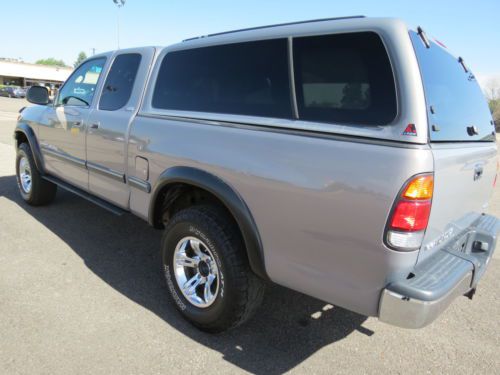 2002 Toyota Tundra Access Cab SR5 V6 4x4 w/ Topper Very Clean Runs Great ! 2OWN, US $6,495.00, image 10