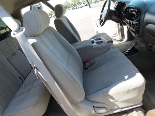 2002 Toyota Tundra Access Cab SR5 V6 4x4 w/ Topper Very Clean Runs Great ! 2OWN, US $6,495.00, image 13