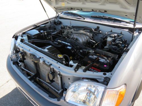 2002 Toyota Tundra Access Cab SR5 V6 4x4 w/ Topper Very Clean Runs Great ! 2OWN, US $6,495.00, image 17