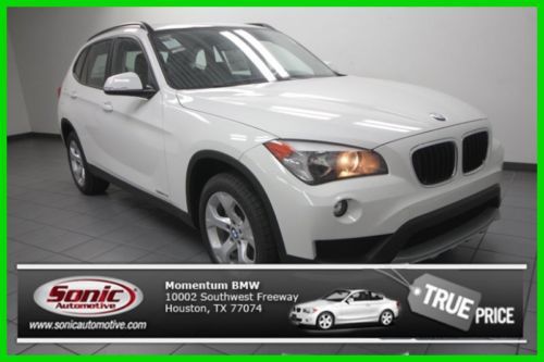 2015 sdrive 28i new turbo 2l i4 16v 4x2 suv premium