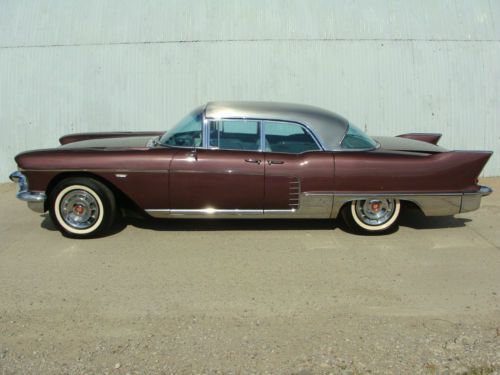 1958 CADILLAC ELDORADO BROUGHAM #424  1 OF 4  MAHARANI MAROON. AIR BAGS,VANITYSS, image 5