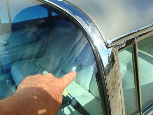 1958 CADILLAC ELDORADO BROUGHAM #424  1 OF 4  MAHARANI MAROON. AIR BAGS,VANITYSS, image 7