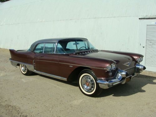 1958 CADILLAC ELDORADO BROUGHAM #424  1 OF 4  MAHARANI MAROON. AIR BAGS,VANITYSS, image 9