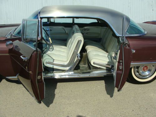 1958 CADILLAC ELDORADO BROUGHAM #424  1 OF 4  MAHARANI MAROON. AIR BAGS,VANITYSS, image 15