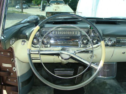 1958 CADILLAC ELDORADO BROUGHAM #424  1 OF 4  MAHARANI MAROON. AIR BAGS,VANITYSS, image 17