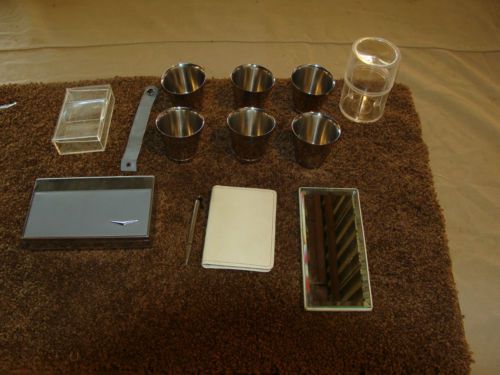 1958 CADILLAC ELDORADO BROUGHAM #424  1 OF 4  MAHARANI MAROON. AIR BAGS,VANITYSS, image 20