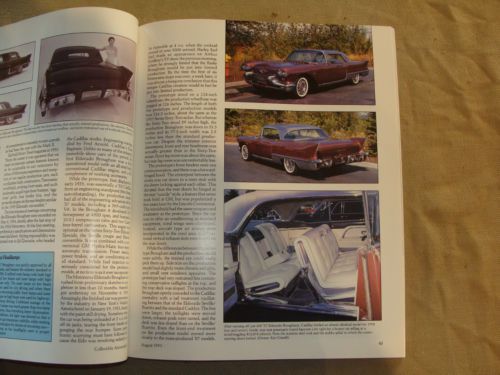 1958 CADILLAC ELDORADO BROUGHAM #424  1 OF 4  MAHARANI MAROON. AIR BAGS,VANITYSS, image 23