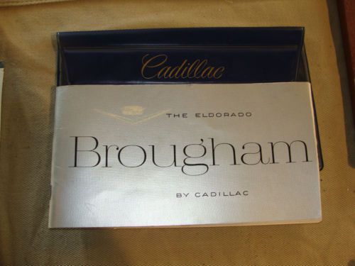 1958 CADILLAC ELDORADO BROUGHAM #424  1 OF 4  MAHARANI MAROON. AIR BAGS,VANITYSS, image 24