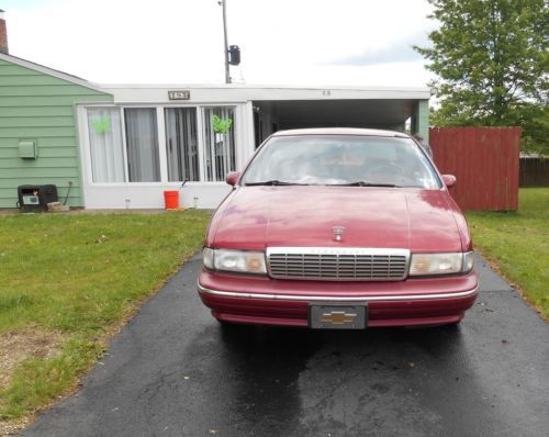 Caprice 1994 LT1, US $1,300.00, image 2