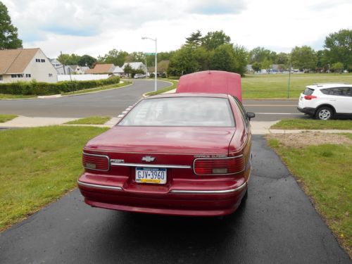 Caprice 1994 LT1, US $1,300.00, image 4