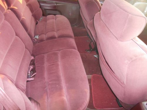 Caprice 1994 LT1, US $1,300.00, image 6