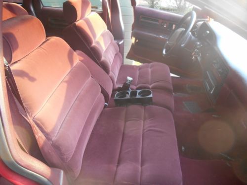 Caprice 1994 LT1, US $1,300.00, image 8