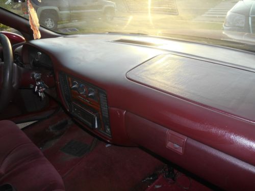 Caprice 1994 LT1, US $1,300.00, image 9