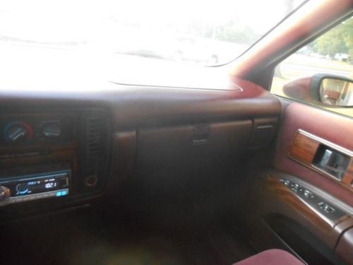 Caprice 1994 LT1, US $1,300.00, image 11
