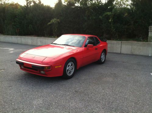 1988 PORSCHE 944 S, US $3,000.00, image 2