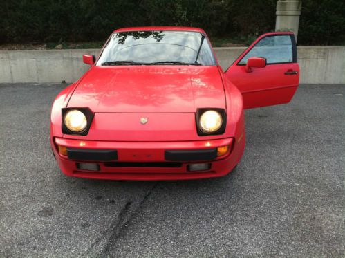 1988 PORSCHE 944 S, US $3,000.00, image 4