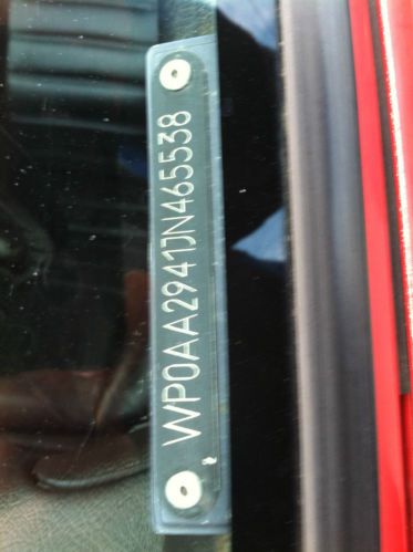 1988 PORSCHE 944 S, US $3,000.00, image 6