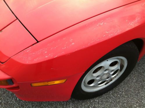 1988 PORSCHE 944 S, US $3,000.00, image 7