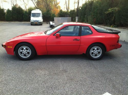 1988 PORSCHE 944 S, US $3,000.00, image 16