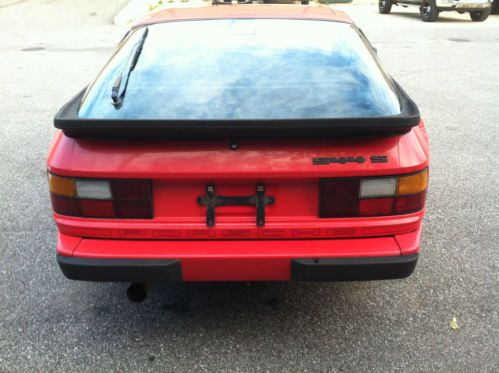 1988 PORSCHE 944 S, US $3,000.00, image 18