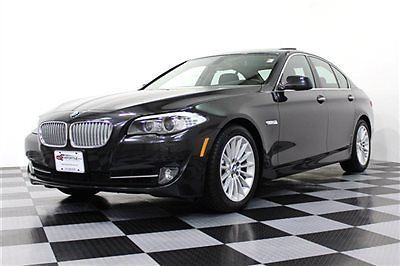 535i activehybrid 5 series 12 16k miles navigation premium audio $66,945 msrp