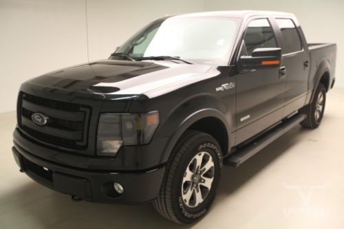2014 Navigation Sunroof Leather Heated 18s Aluminum V6 Ecoboost, US $43,361.00, image 3