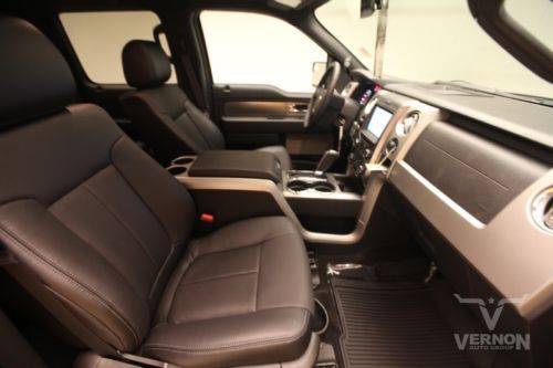 2014 Navigation Sunroof Leather Heated 18s Aluminum V6 Ecoboost, US $43,361.00, image 12