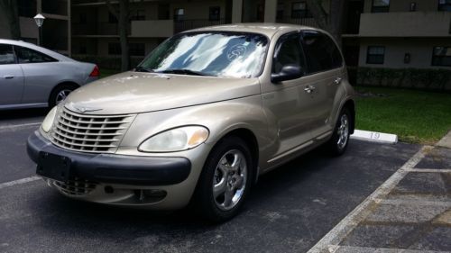 2002 chrysler pt cruiser