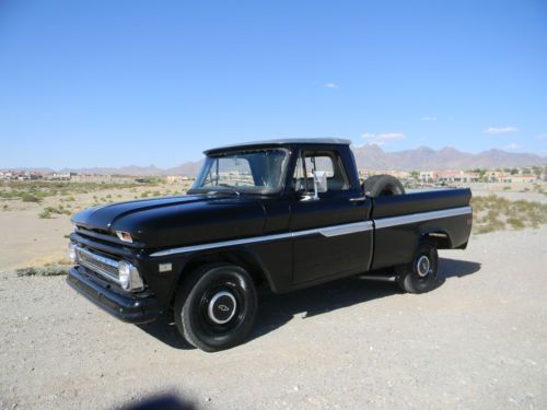 1966 chevy c10 truck short bed c14 v8 66 65 64 67 hot rod rat rod shortbed c-10, US $9,000.00, image 10
