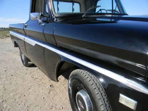 1966 chevy c10 truck short bed c14 v8 66 65 64 67 hot rod rat rod shortbed c-10, US $9,000.00, image 11