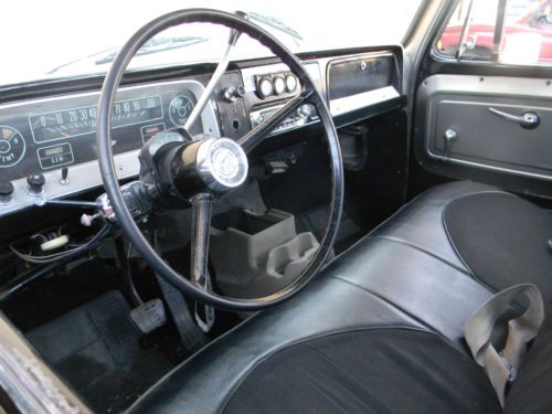 1966 chevy c10 truck short bed c14 v8 66 65 64 67 hot rod rat rod shortbed c-10, US $9,000.00, image 13