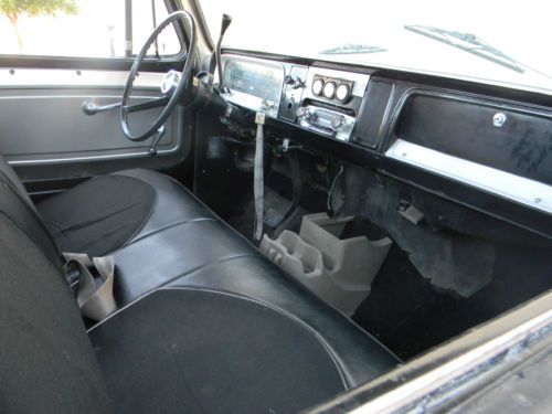1966 chevy c10 truck short bed c14 v8 66 65 64 67 hot rod rat rod shortbed c-10, US $9,000.00, image 14