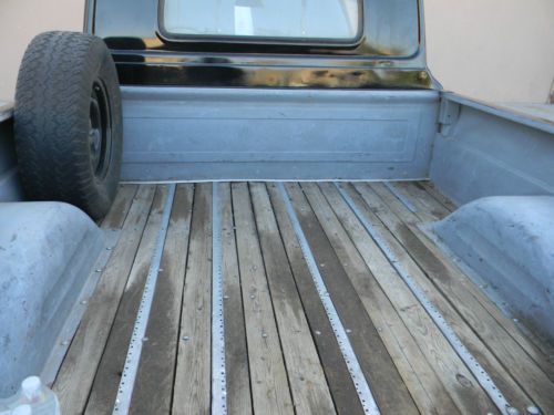 1966 chevy c10 truck short bed c14 v8 66 65 64 67 hot rod rat rod shortbed c-10, US $9,000.00, image 21