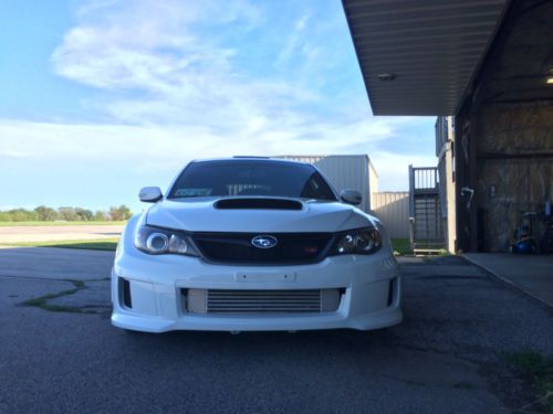 2008 subaru impreza wrx sti built, 500+hp full race twinscroll