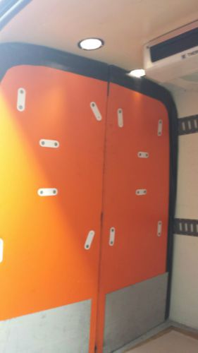 2008 DODGE SPRINTER 2500 REFRIGERATED VAN LONG WHEELBASE, image 8