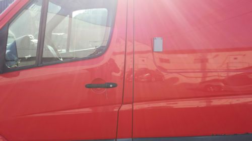 2008 DODGE SPRINTER 2500 REFRIGERATED VAN LONG WHEELBASE, image 10
