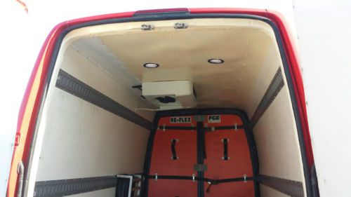 2008 DODGE SPRINTER 2500 REFRIGERATED VAN LONG WHEELBASE, image 14