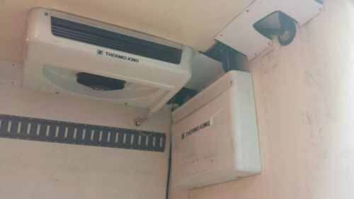 2008 DODGE SPRINTER 2500 REFRIGERATED VAN LONG WHEELBASE, image 15