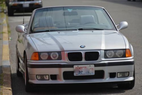 Bmw m3 e36 convertable