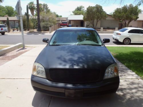 2001 cadillac deville bagged! air ride! must see!