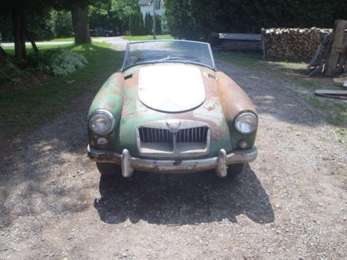 Mg - mga 1959 - for restoration or parts