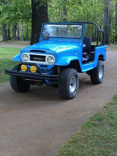 1976 fj 40