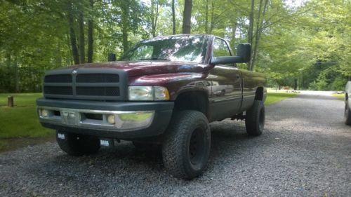 2002 dodge ram 2500 5.9l v8 magnum 4x4