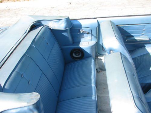 MONZA CONVERTIBLE, FLAT 6, POWERGLIDE AUTO,  STOCK, RUNS & DRIVES GREAT!!, image 9