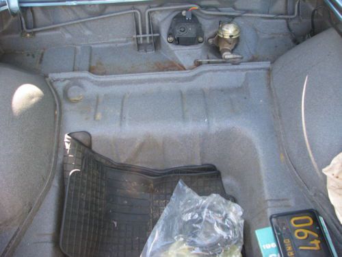 MONZA CONVERTIBLE, FLAT 6, POWERGLIDE AUTO,  STOCK, RUNS & DRIVES GREAT!!, image 15