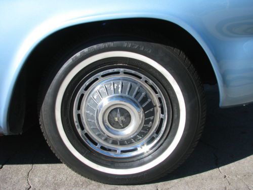 MONZA CONVERTIBLE, FLAT 6, POWERGLIDE AUTO,  STOCK, RUNS & DRIVES GREAT!!, image 18