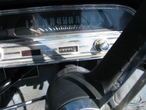 MONZA CONVERTIBLE, FLAT 6, POWERGLIDE AUTO,  STOCK, RUNS & DRIVES GREAT!!, image 20