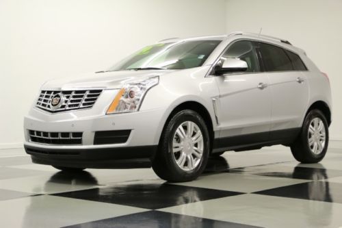 Awd luxury nav heated navi moonroof camera park assist 2012 2013 2014 4wd