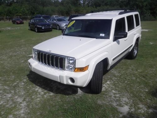 2010 jeep 4wd spt